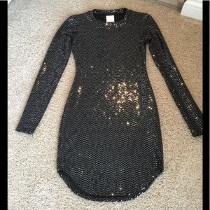 B. Darlin Bodycon Dress